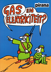 Gas en elektriciteit